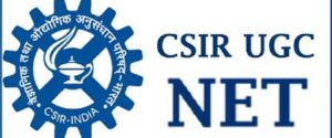 CSIR UGC NET 2023