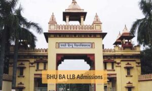 BHU Law Admission 2024 Application Form, Eligibility, Exam Date