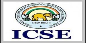 ICSE Board 2022