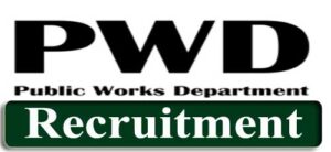 PWD Recruitment 2023 Online Application Form, Exam Date, Syllabus