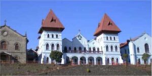 St Joseph’s College Nainital