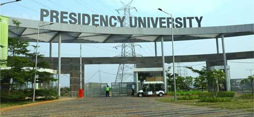 presidency university phd admission 2022