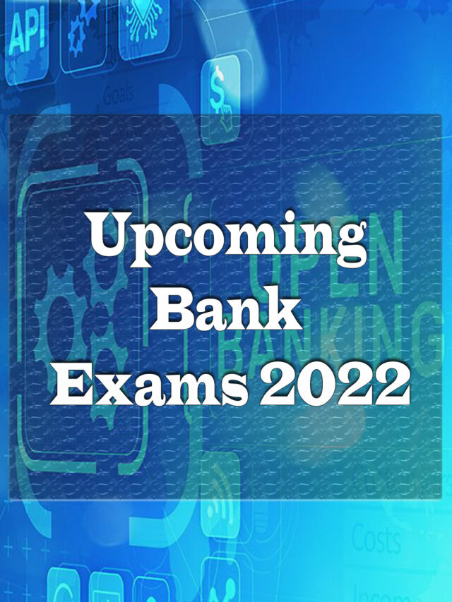 Bank Exams 2022 Exams88